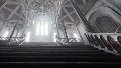 Hogwarts Legacy VR Mod (Praydog&rsquo;s Upcoming UE VR Mod)!