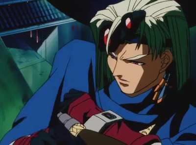 [Video] Iria: Zeiram the Animation