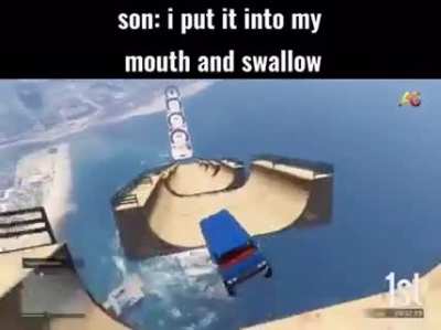 Please, Don&rsquo;t Get Him Eaten 🥲!