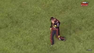 I hope nobody&rsquo;s uploaded this yet. Austin Dillon full scorpion.
