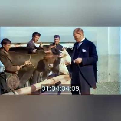 Bazı kişilerin aksine Atat&uuml;rk en ufak israfa dahi karşı