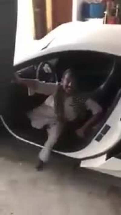Nice car