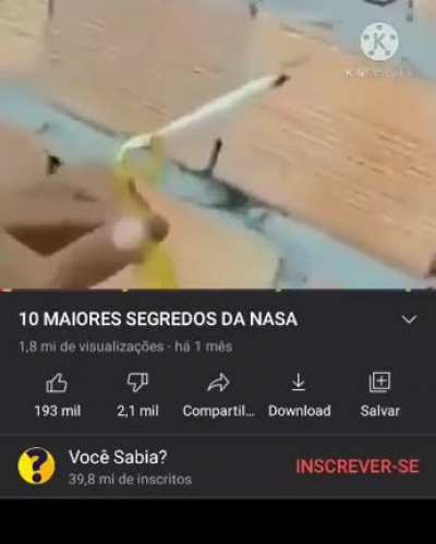 E doido 😳😳