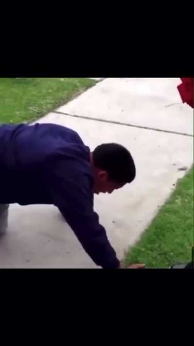 Sweet jump
