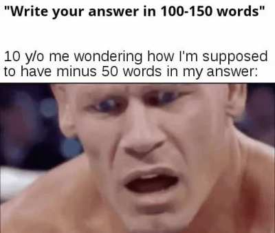 Smol brain meme