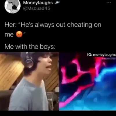 Gold. Me and the bois all the time. Someone hit me up let&rsquo;s go do this in karaoke. The bois would be glad to have you. Song- Yoru ni Kakeru by YOASOBI (check it out it slaps)