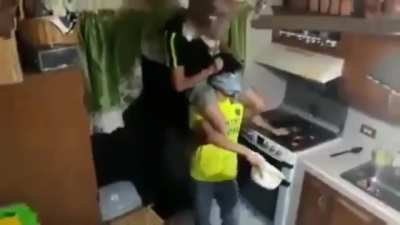 ratatouille na vida real