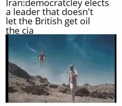 Here they come