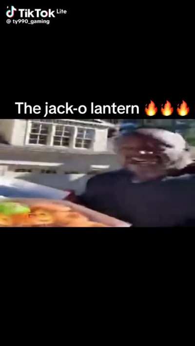 Jack-o Lantern