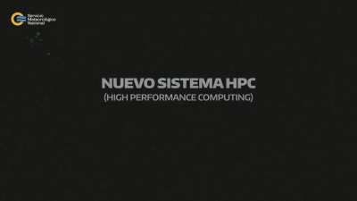 Se puso en marcha la super computadora "Clementina" en el Servicio Meteorol&oacute;gico Nacional