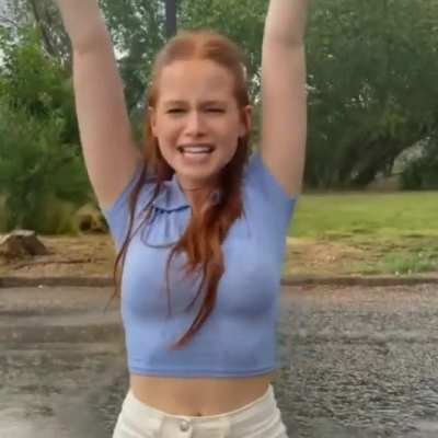 In The Rain