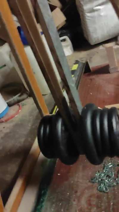 WIP precision whipper