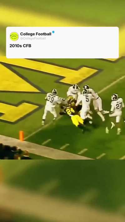 The 2010s CFB era was different!!!