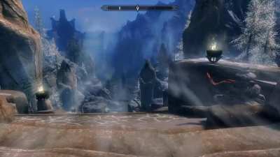 I'm not crazy am I? I might be paranoid but I swear to Talos these statues are moving...