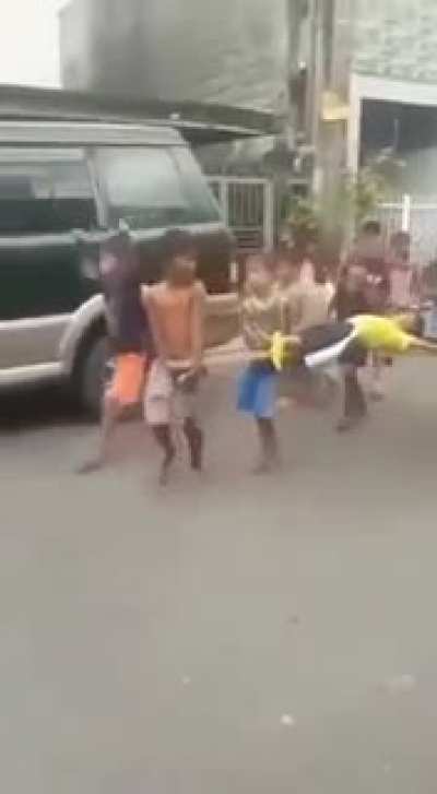 what the fuck