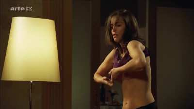 Gesine Cukrowski in "Zwischen heute und morgen"(2009)