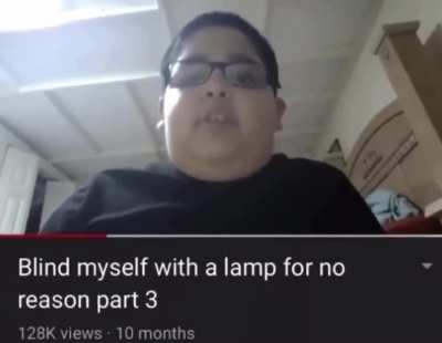 He did try to warn us
