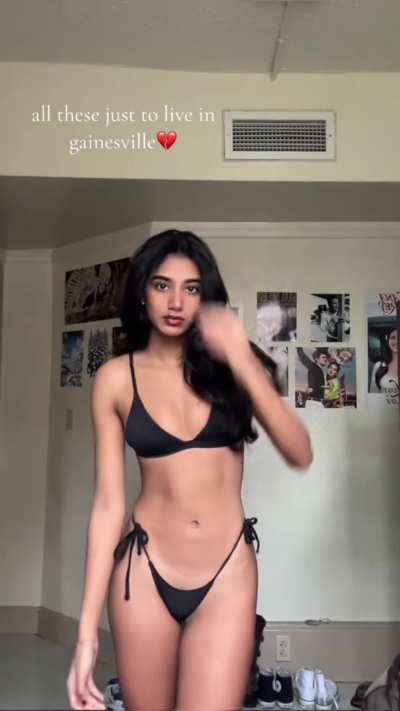 Try on bikini haul