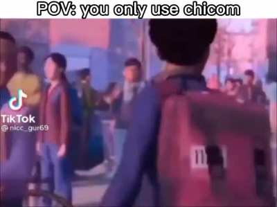 Chicom chad