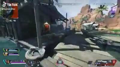 Alex legend is a scary place