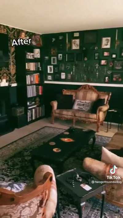 Making your apartment your own