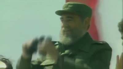 Fidel &amp;lt;33333