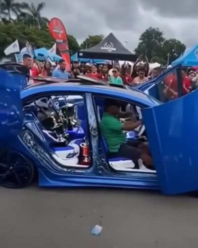 Ricer final boss