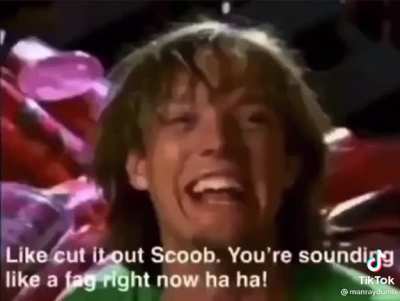 Scooby Doo valid