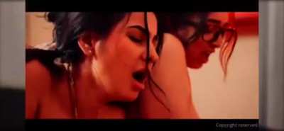 🥵Meetii &amp;amp; Rakhii New Exclusive Video Playing as Students who got Punished by Horny Teacher💦🥰🔥
