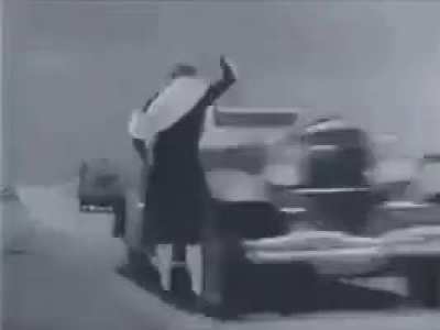 Hit and run