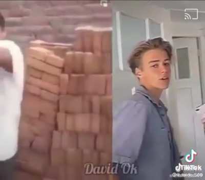 Me encontraron