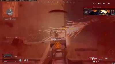 Just the 1st Warzone win.