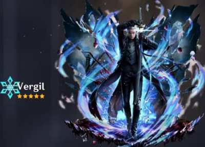 Vergil impact