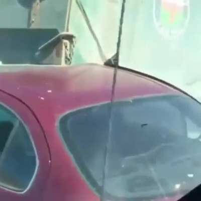 Think your having a bad day&hellip; just look at this guy