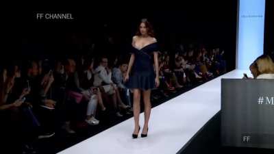 Nip slip on runway