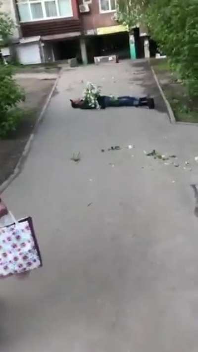 Just napping