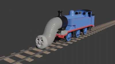 Thanks, I hate thomas the snake engine
