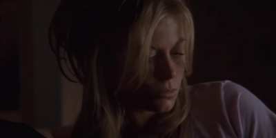 Sonya Walger Makes a man cum from a handjob within 40 Seconds in Tell Me You Love Me 1x1