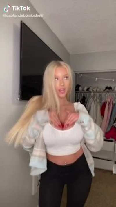 She gets posted on here a lot...DAMN!