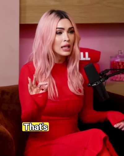 Yes Megan!