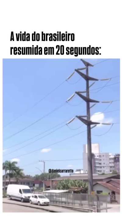 Brasil s&oacute; tem impostos