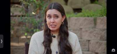 Don&rsquo;t be fooled apes! Ol&rsquo; Crazy eyes is verified crazy. She doxxed a source for a story recently &amp;amp; here she is explaining the bullying that came after. Don&rsquo;t trust the crocodile tears &amp;amp; dontvebgage this toxic pawn. Stay zen apes!!!!