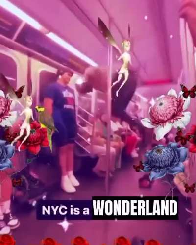 tard subway
