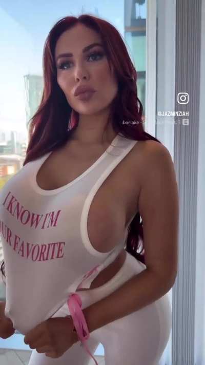 She knows