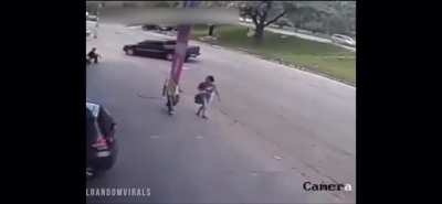 enemy tire brutally charges into ally