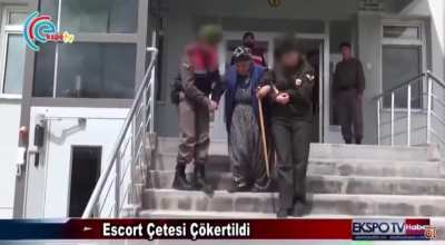 Escort &Atilde;etesi &Atilde;&Atilde;&para;kertildi.