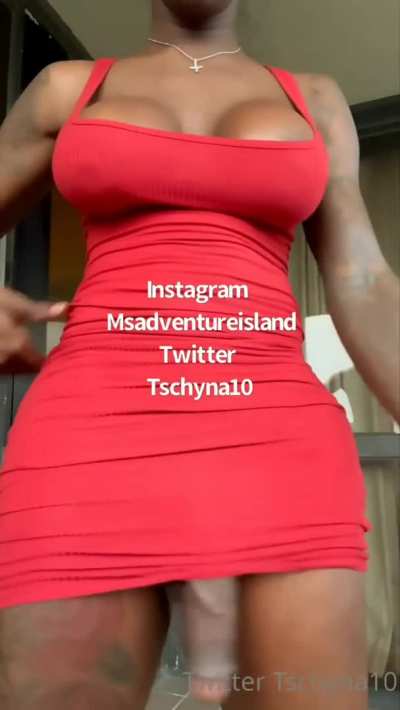 TS Chyna 🍆
