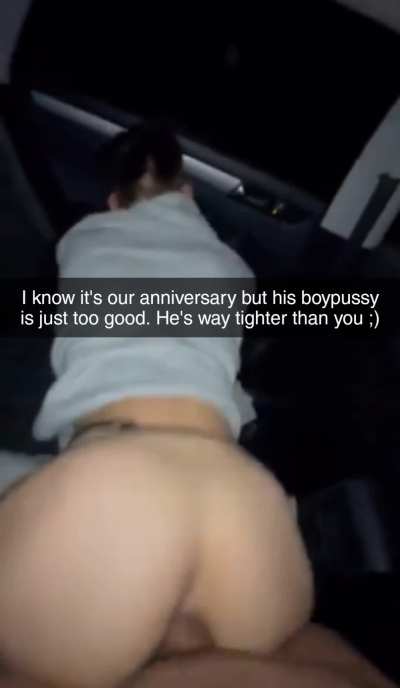 His boypussy is just better