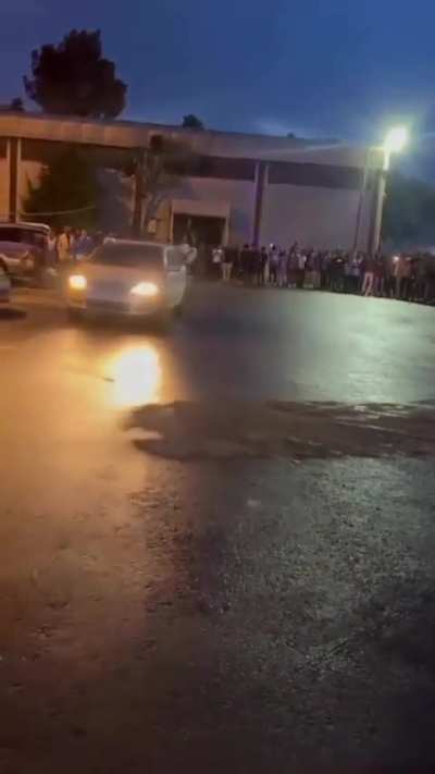 To drift a corolla