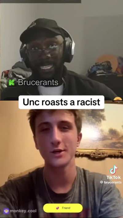 I haven't heard insults like that in a while 😂